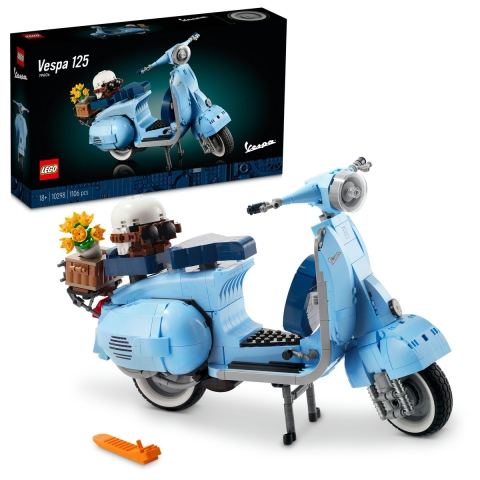 LEGO - Vespa 125