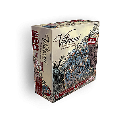 Board Games - Veteranii