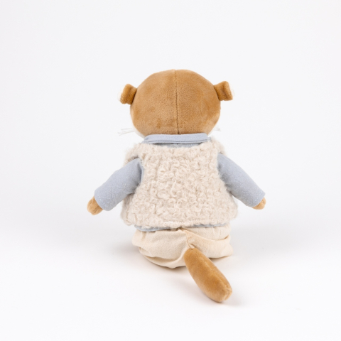 Vidra de plus Zelie, Egmont Toys [1]