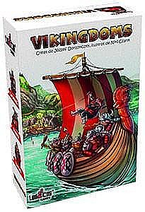 Board Games - Vikingdoms