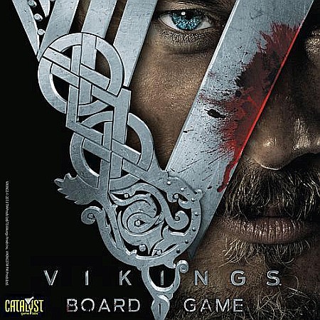 Board Games - Vikings: The Board Game