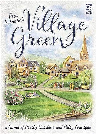Board Games - Village Green