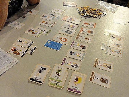 Villagers [3]