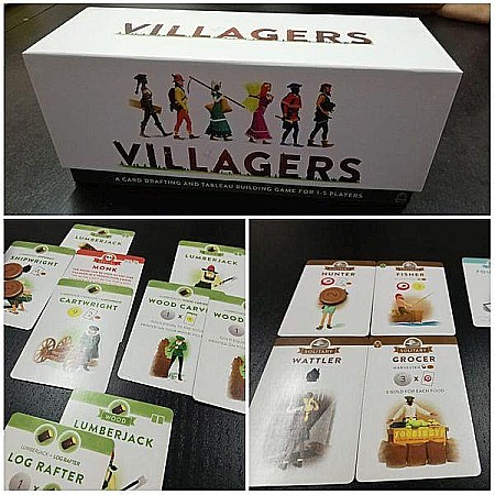 Villagers [1]