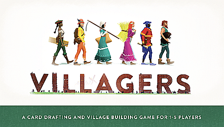 Card Games (jocuri cu carti) - Villagers