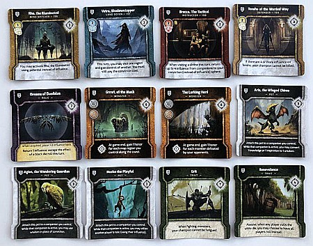 Vindication: Community Promo Pack 2019 [2]