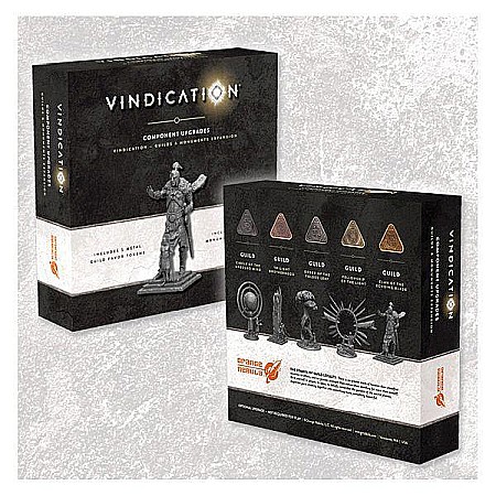 Extensii boardgames - Vindication Guilds & Monuments Upgrade Pack