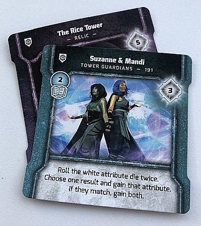 Vindication Industry Promo Dice Tower [1]
