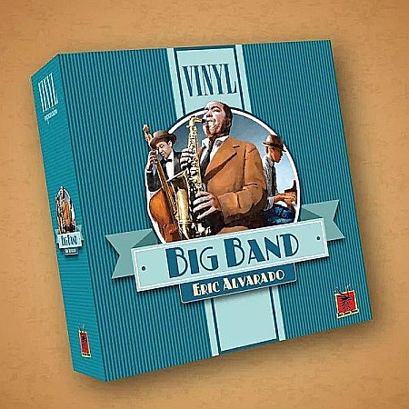 Board Games - Vinyl: Big Band