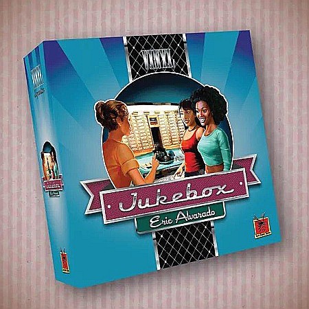Board Games - Vinyl: Jukebox