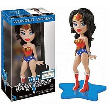 Figurine - Vinyl Vixens Wonder Woman 23 cm