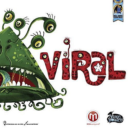 Board Games - VIRAL