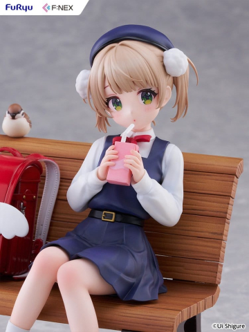 Virtual YouTuber F:NEX PVC Figure 1/7 Shigure Ui (9 years old) 14 cm [5]