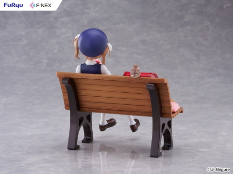 Virtual YouTuber F:NEX PVC Figure 1/7 Shigure Ui (9 years old) 14 cm [13]