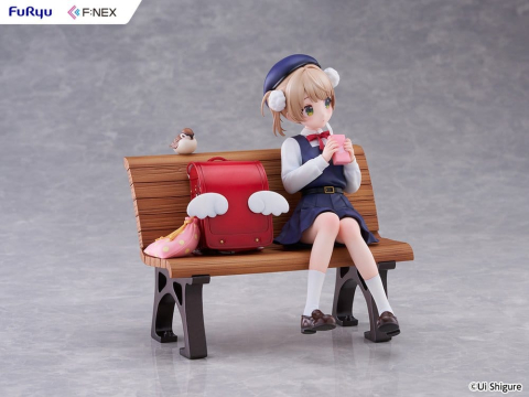 Virtual YouTuber F:NEX PVC Figure 1/7 Shigure Ui (9 years old) 14 cm [12]
