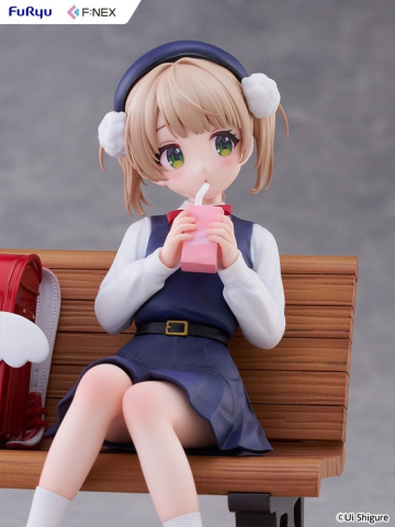 Virtual YouTuber F:NEX PVC Figure 1/7 Shigure Ui (9 years old) 14 cm [2]