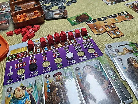Viscounts of the West Kingdom: Gates of Gold [3]