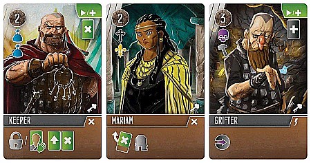 Viscounts of the West Kingdom: Keeper of Keys [2]
