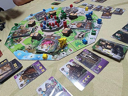 Viscounts of the West Kingdom: Keeper of Keys [3]