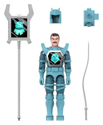 Jucarii - Visionaries ReAction+ Action Figure Wave 01 Leoric