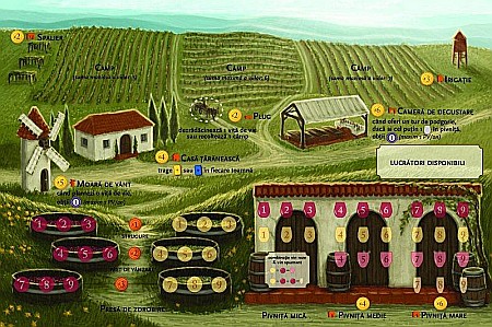 Viticultura aka Viticulture Essential Edition (Romanian Edition) [2]