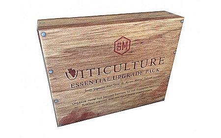 Board Games - Viticulture Essential Upgrade Pack
