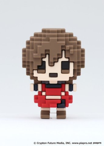 Vocaloid BuilDot Mini Figures Akatans Piapro Characters Blind Box Assortment (6) [7]