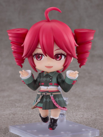 Vocaloid Nendoroid Action Figure Kasane Teto Voicepeak Ver. 10 cm [6]