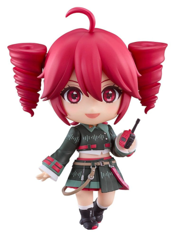 PRECOMENZI - Vocaloid Nendoroid Action Figure Kasane Teto Voicepeak Ver. 10 cm