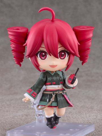 Vocaloid Nendoroid Action Figure Kasane Teto Voicepeak Ver. 10 cm [1]
