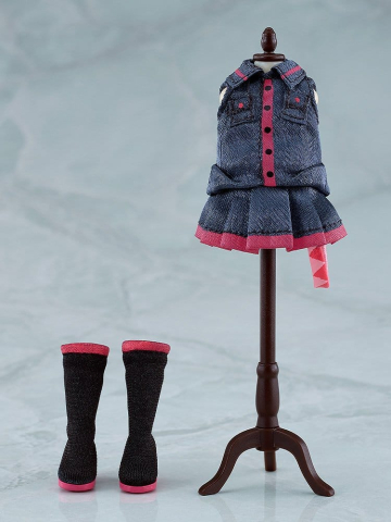 Vocaloid Nendoroid Doll Action Figure Kasane Teto 14 cm [4]