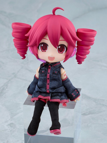 Vocaloid Nendoroid Doll Action Figure Kasane Teto 14 cm [3]