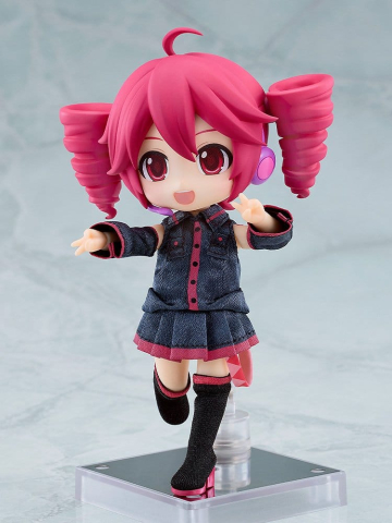 Vocaloid Nendoroid Doll Action Figure Kasane Teto 14 cm [2]