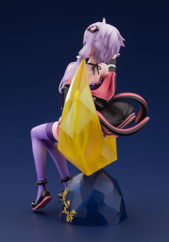 Vocalomakets PVC Statue 1/7 Yuzuki Yukari 21 cm [2]