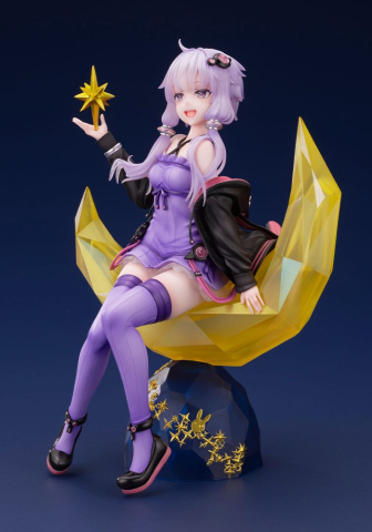 Vocalomakets PVC Statue 1/7 Yuzuki Yukari 21 cm [1]