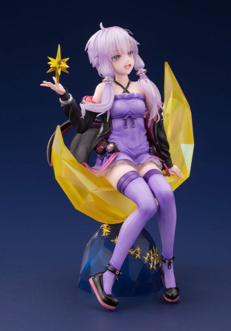 Vocalomakets PVC Statue 1/7 Yuzuki Yukari 21 cm [4]