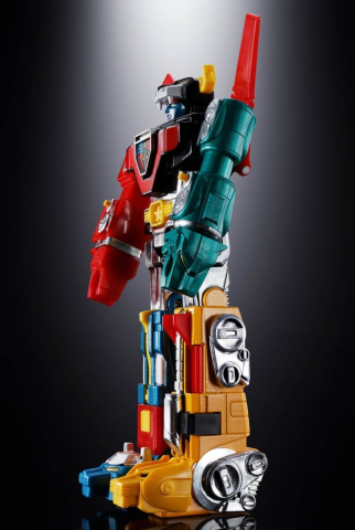 Jucarii - Voltron Chogokin Action Figure 15 cm