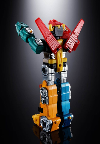 Voltron Chogokin Action Figure 15 cm [3]
