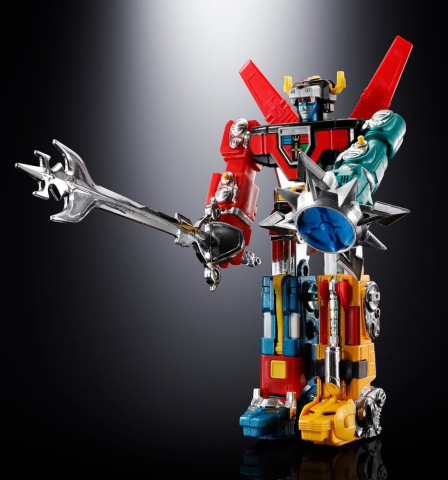 Voltron Chogokin Action Figure 15 cm [10]