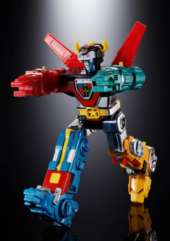 Voltron Chogokin Action Figure 15 cm [4]
