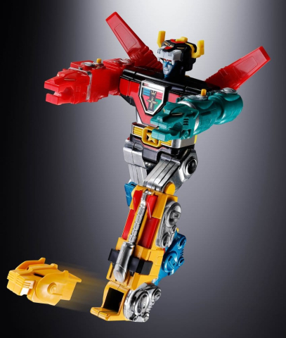 Voltron Chogokin Action Figure 15 cm [6]