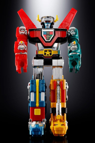 Voltron Chogokin Action Figure 15 cm [11]