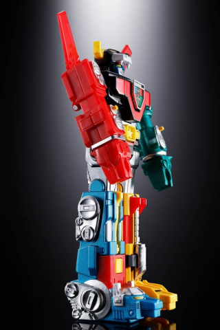 Voltron Chogokin Action Figure 15 cm [1]