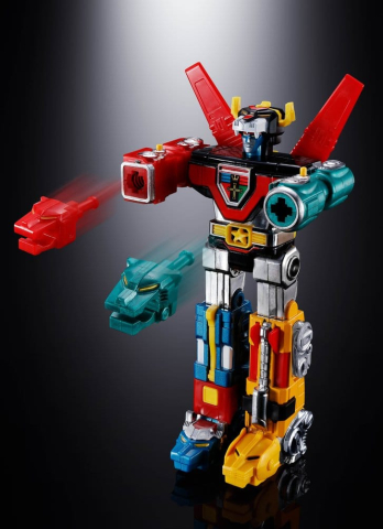 Voltron Chogokin Action Figure 15 cm [5]
