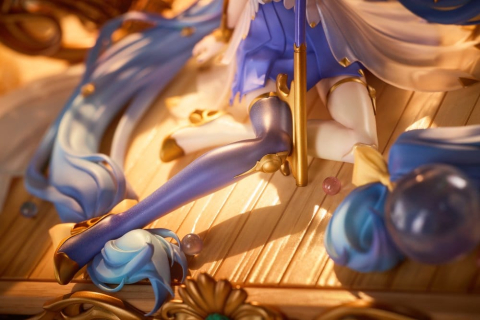 Vsinger PVC Figure 1/7 Luo Tianyi Ba Yin Qi Xiang Ver. 23 cm [1]