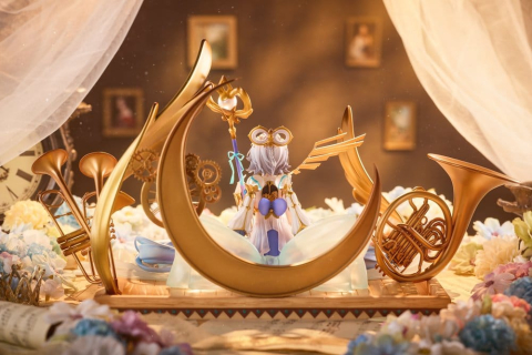 Vsinger PVC Figure 1/7 Luo Tianyi Ba Yin Qi Xiang Ver. 23 cm [16]