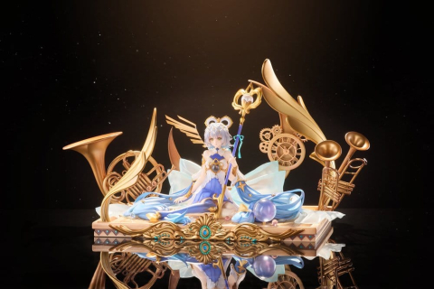 Vsinger PVC Figure 1/7 Luo Tianyi Ba Yin Qi Xiang Ver. 23 cm [6]