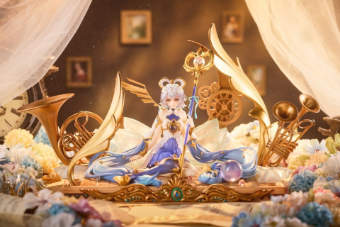 Vsinger PVC Figure 1/7 Luo Tianyi Ba Yin Qi Xiang Ver. 23 cm [0]