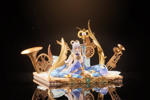 Vsinger PVC Figure 1/7 Luo Tianyi Ba Yin Qi Xiang Ver. 23 cm [4]