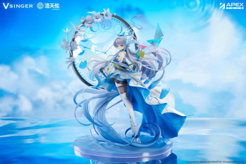 Vsinger PVC Statue 1/7 Luo Tianyi 12th Anniversary Ver. 34 cm [7]